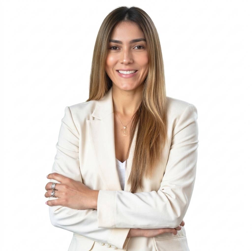Johana Maya, mentora estratega